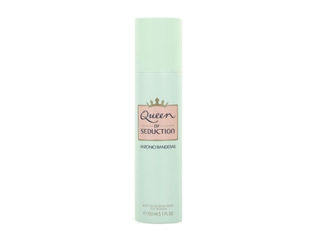 Queen Of Seduction Deo 150 Ml ANTONIO BANDERAS