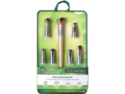 Set de Pinceles de Ojos ECOTOOLS Intercambiables