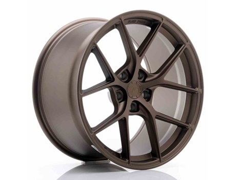 Llanta JAPAN RACING Sl01 19X10 Et29 5X120 Bronce Mate