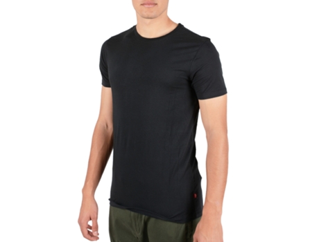 Camiseta LEVI'S Algodón Hombre (XL - Negro)