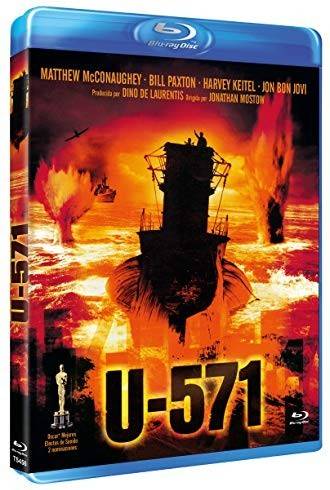 Blu-Ray U-571 Blu Ray 2000