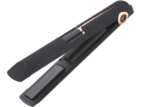 Plancha de Pelo CHRONUS Lisseur0812H63 (150 a 200ºC - Negro)