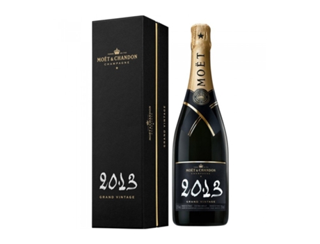 Moët & Chandon Grand Vintage Estuchado 2013 MOET & CHANDON