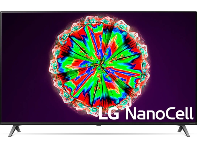 TV LG 49SM8050 (Nano Cell - 49'' - 124 cm - 4K Ultra HD - Smart TV)