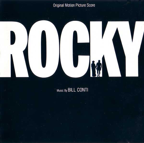 CD Bill Conti - Rocky (Original Motion Picture Score)