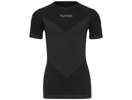 Ropa interior Unisex HUMMEL First Seamless Negro para Fútbol (140 - 152 cm)