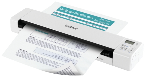 Brother Ds920dw A4 color escáner scanner de documentos doble cara dsmobile ds920w duplex wf alimentado con hojas 600 ds920wscanner 8ppm