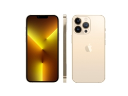 iPhone 13 Pro Max Apple (Reacondicionado Como Nuevo - 128 Gb - Dorado)