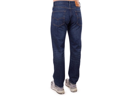 Pantalones de Vaquero de Hombre LEVIS Azul (numeric33)