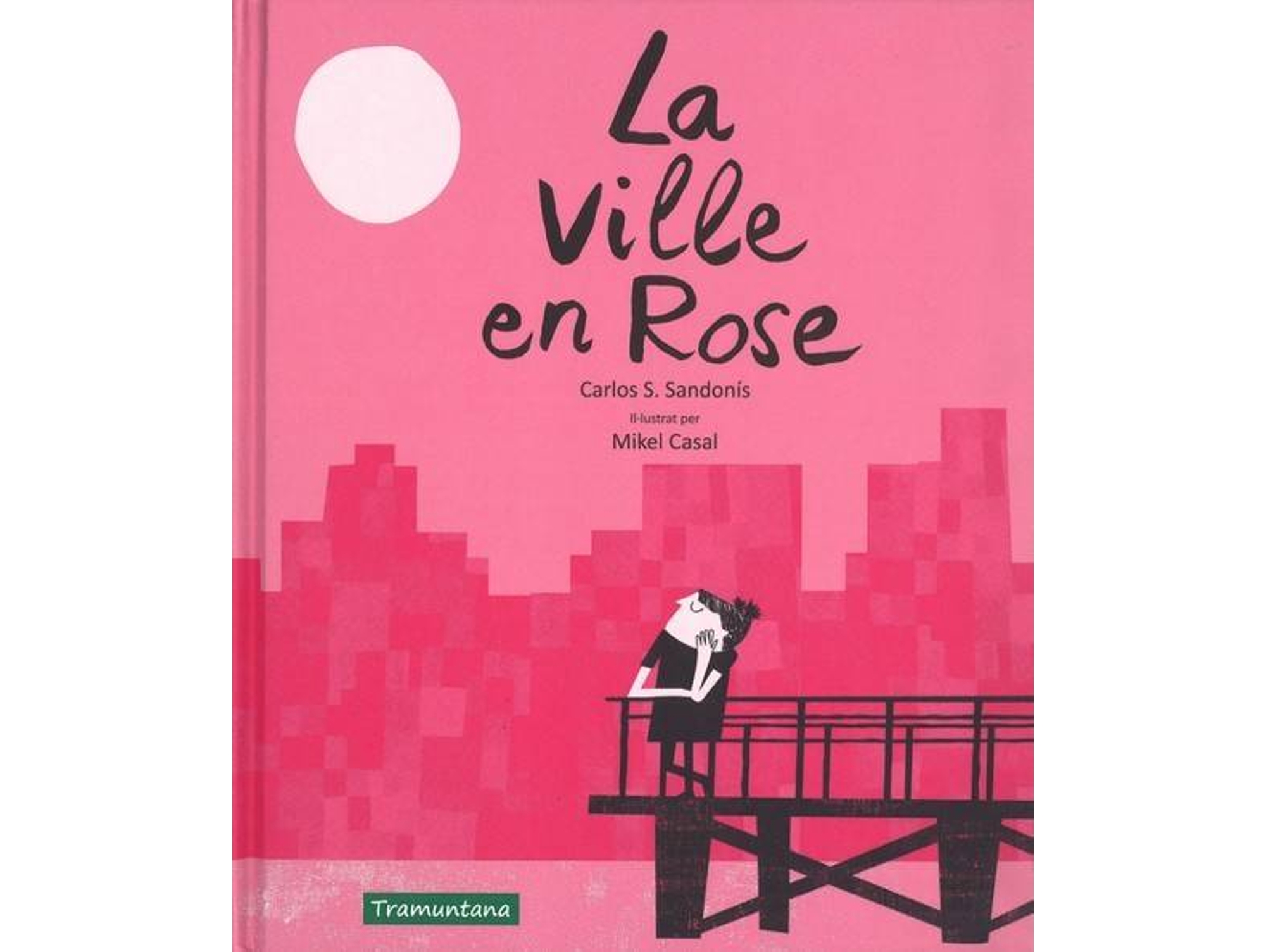 Libro La Ville En Rose