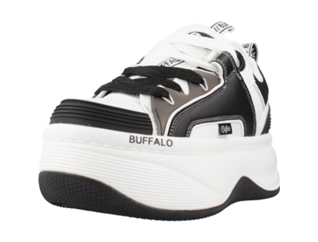 Zapatos de Mujer BUFFALO Orcus Tecido Blanco (40)