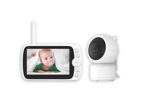 OHPA 5E-Bm308 Baby Intercom (Video 5-White)