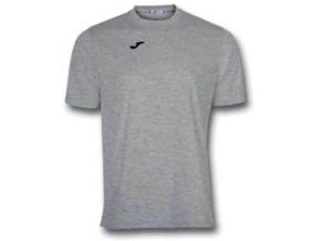 Camiseta Combi Manga corta hombre para joma gris fútbol