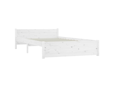 Maison Exclusive Estructura de cama con cajones 160x200 cm