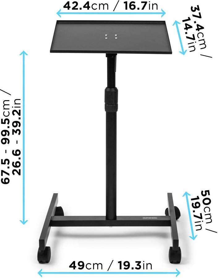 Pantalla de Proyector DURONIC WP-K83F-C3WQ