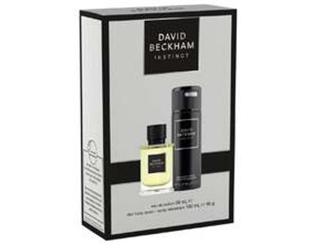 DAVID BECKHAM - Instinct Dárková sada EDP 50 ml a deospray 150 ml 50ml