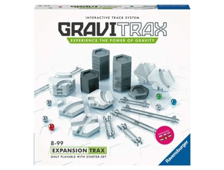 Jogos Didáticos RAVENSBURGER Gravitrax (8 anos)