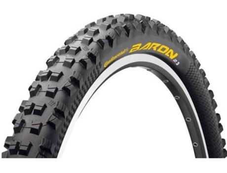 Neumático para Ciclismo Montaña CONTINENTAL Mtb Der Baron (26´´)