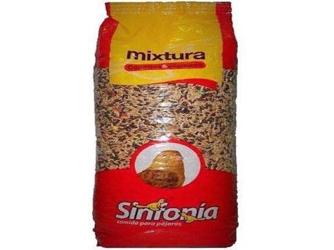 Alimentación para Canarios SINFONIA (1Kg)