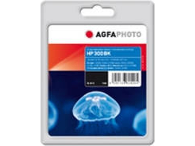 Cartuchos de tinta AGFAPHOTO APHP300B