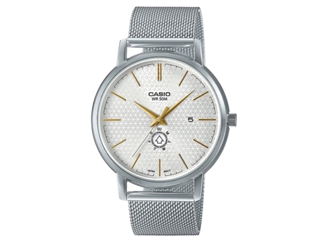 Reloj CASIO (Acero inoxidable)