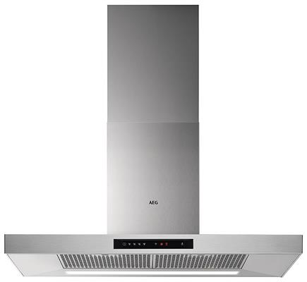 Campana AEG DBB6960HM (352 m3/h - 89.8 cm - Inox)