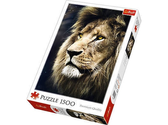 Puzzle TREFL 26139 (1500 Piezas)