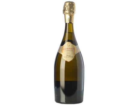 Champagne GOSSET Gosset Grand Blanc De Blancs Chardonnay Reserva (0.75 L - 1 unidad)