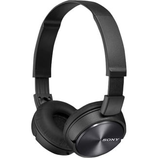 Auriculares con Cable SONY MDRZX310B.AE (On Ear - Negro)