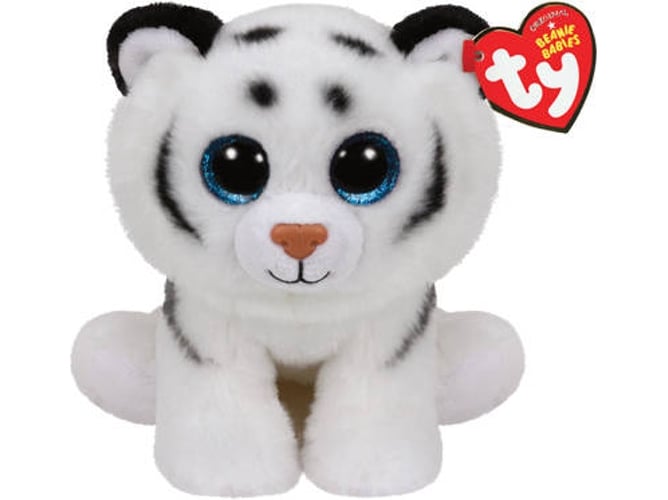 Peluche TY Tundra (Tam: 15 cm - Material: Peluche)