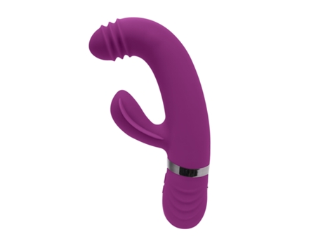 Vibrador Punto G 'Tap That' - Morado PLAYBOY