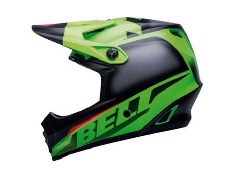 Casco de Ciclismo BELL Downhill Full 9 Fusion Mips (S)