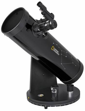 Telescopio Compacto NATIONAL GEOGRAPHIC 114/500