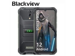 Smartphone BLACKVIEW BV7200 6.088'' 10GB 128 GB Negro