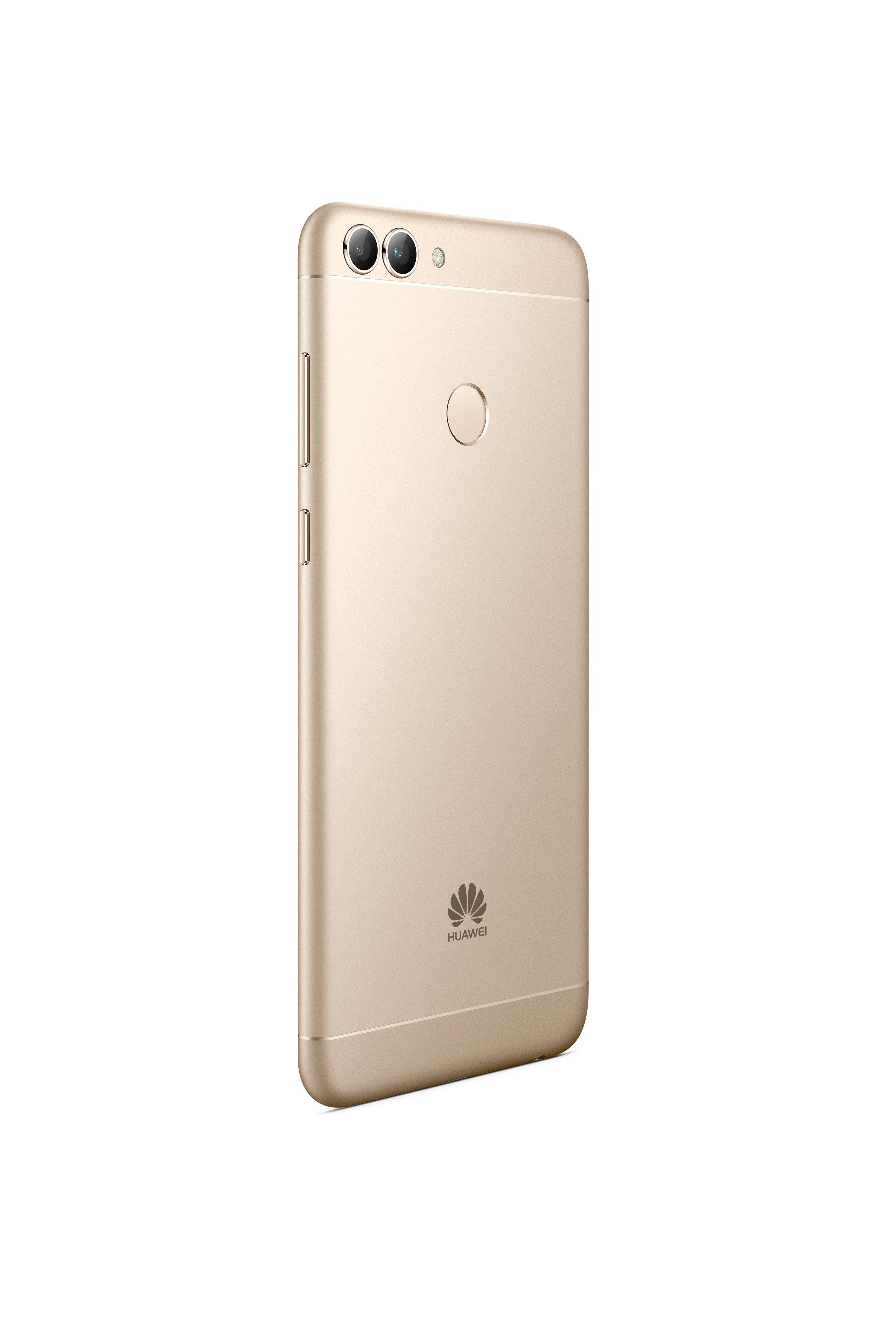 Smartphone HUAWEI P Smart (5.6'' - 3 GB - 32 GB - Dorado)