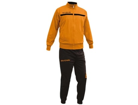 Chándal para Hombre GIVOVA One Multicolor para Fútbol (M)