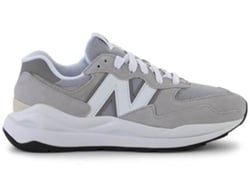 Zapatillas Hombre NEW BALANCE 5740 Gris (41,5 eu)