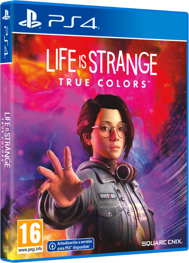 Juego PS4 Life is Strange True Colors