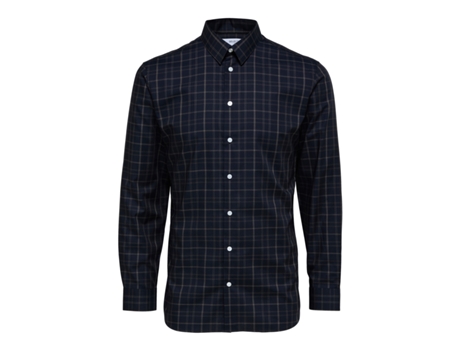 Camisa Selected Slhslimsaturn Classic B (Talla M)