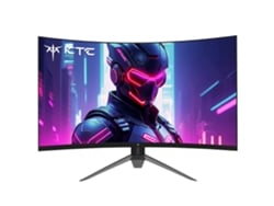 Monitor curvo para juegos KTC H32S17F de 32 240Hz 1500R 1920x1080FHD compatible con HDR10 sincronización adaptativa