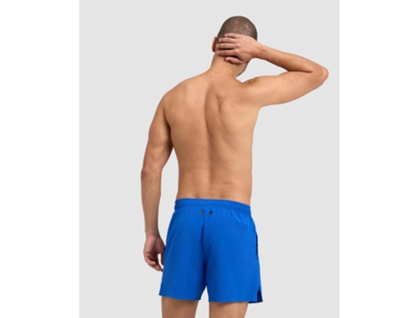 Bañador de Hombre para Natación ARENA Evo Solid Azul (2XL)