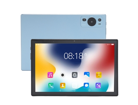 Tablet YIZHOOD P60 Pro 4G Wi-Fi Android 13.0 (10.1Inch - 8GB RAM - 256GB - Azul)