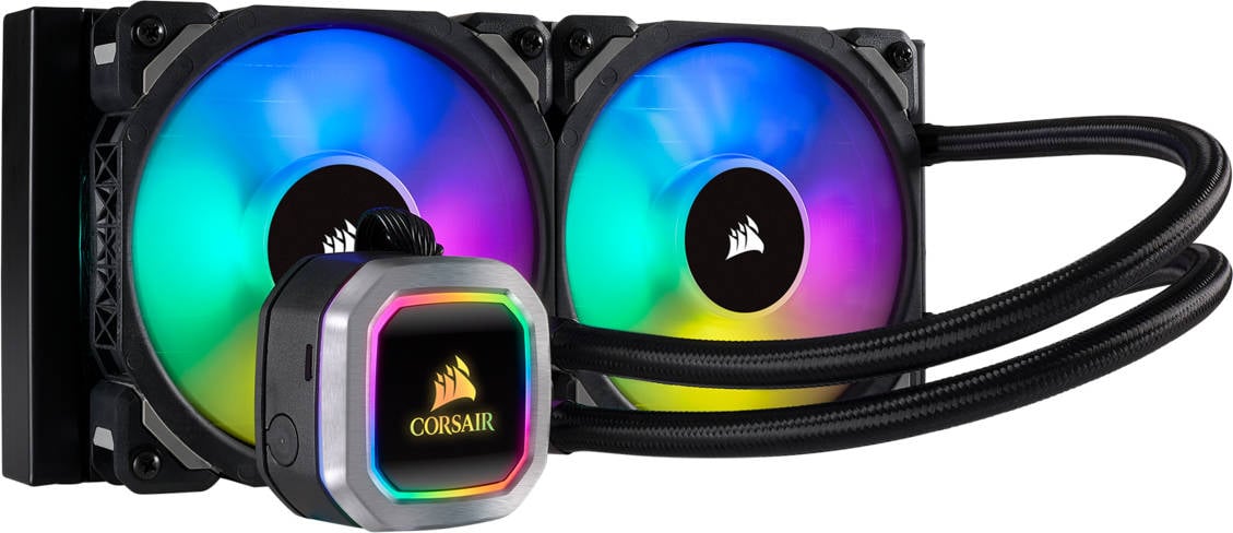 Cooler CORSAIR H100i