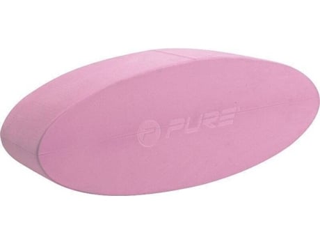 Yogablock egg shape PURE2IMPROVE