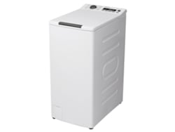 Lavadora BECKEN BWM9172 (8 kg - 1300 rpm - Blanco)