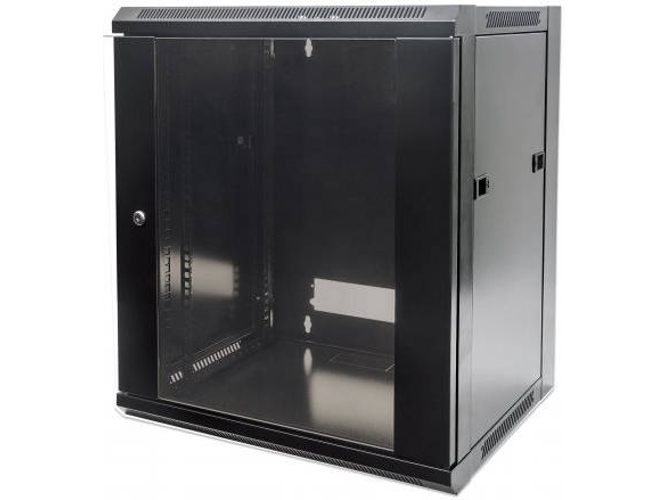 Armario Rack INTELLINET 713740 30 kg 6U Negro