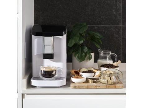 Cafetera CECOTEC SuperPower Matic-Ccino 8000 Touch Serie Nera S