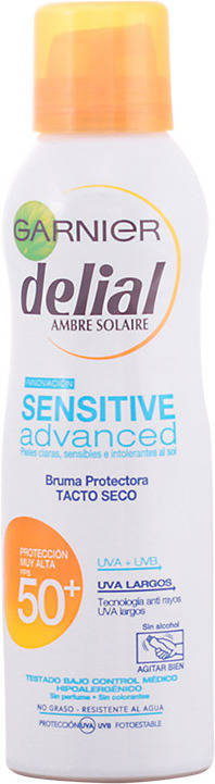 Protector Solar DELIAL Sensitive SPF 50 (200 ml)