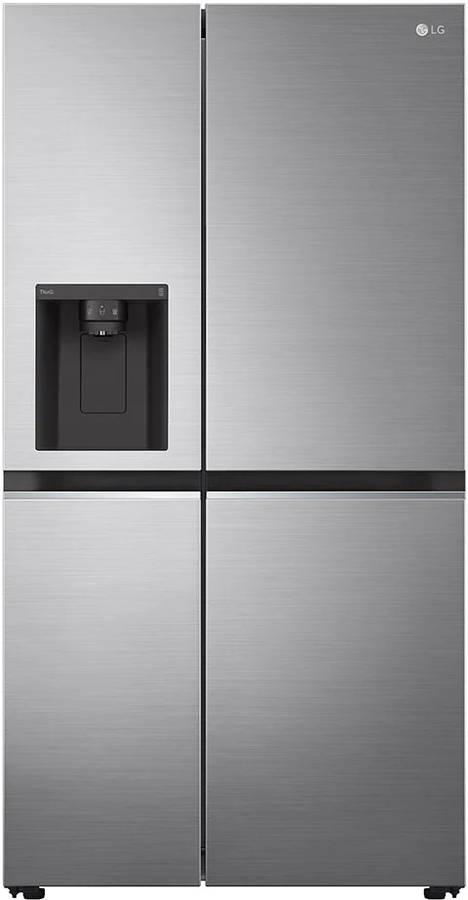 Frigorífico Americano LG GSLV70PZTE (No Frost - 179 cm - 635 L - Inox)