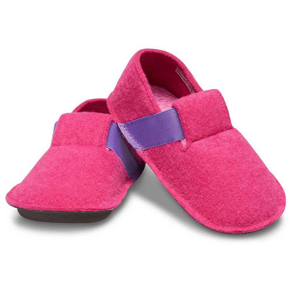 Classic Slipper Pantuflas unisex niños rojo pepper 2425 eu chancletas crocs rosa para 29 30